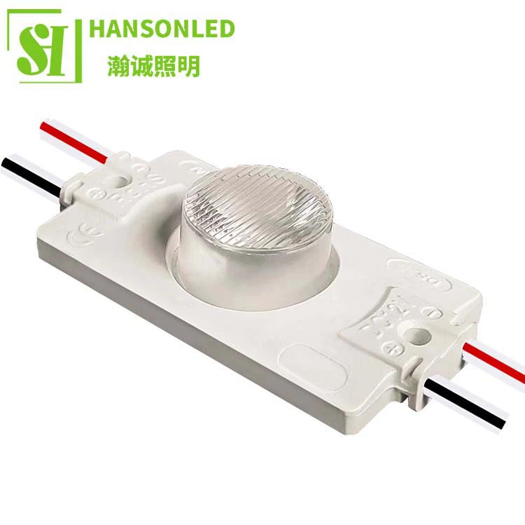 Edge Lit Led Module For Box