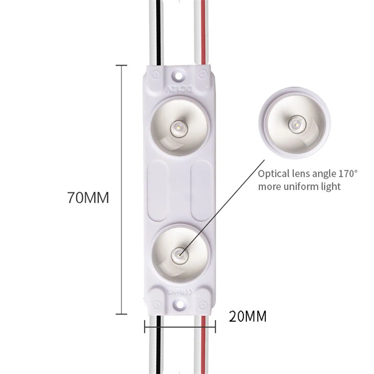 light box led module