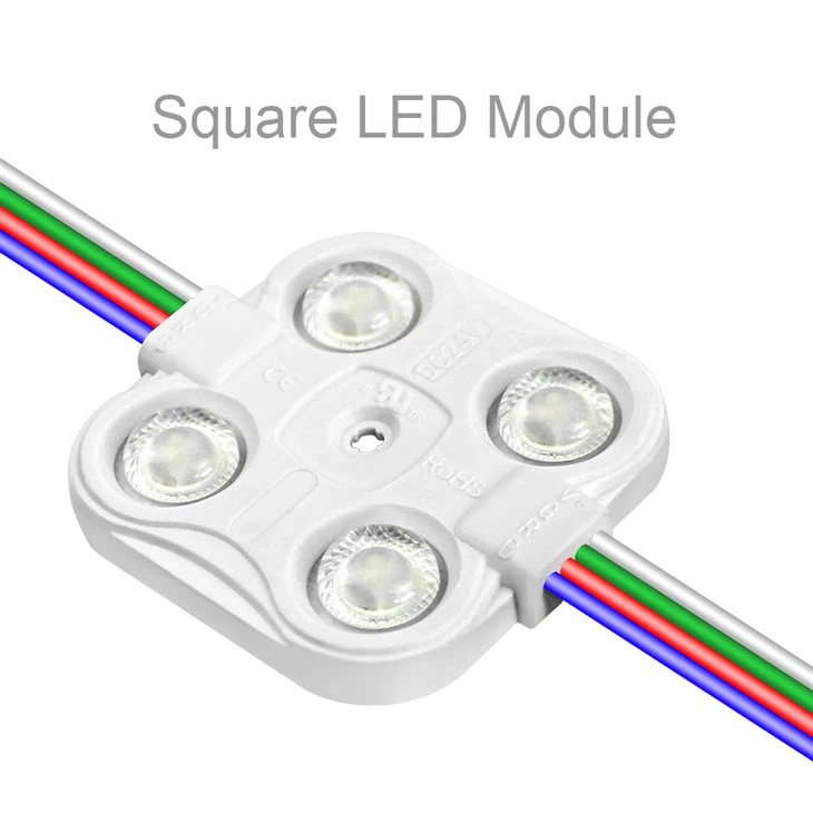 module led rgb