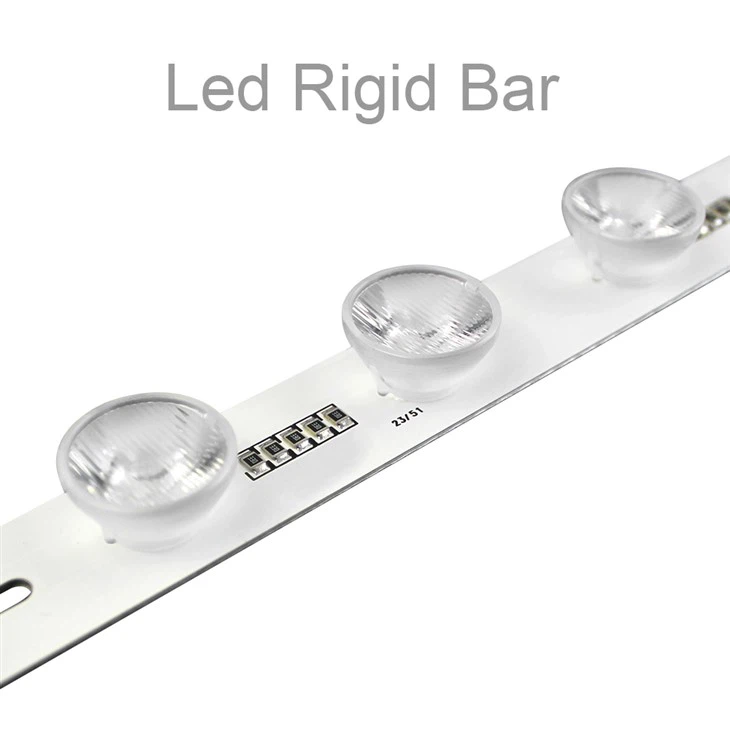 LED Side rigid bar