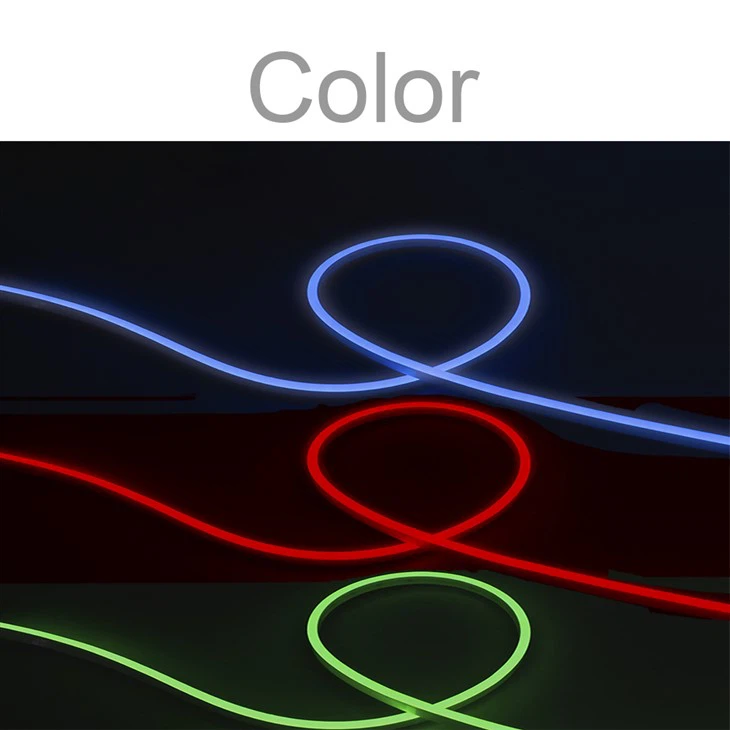 rgb neon strip