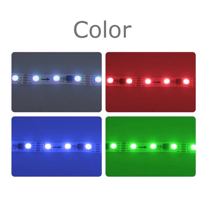 addressable led strip
