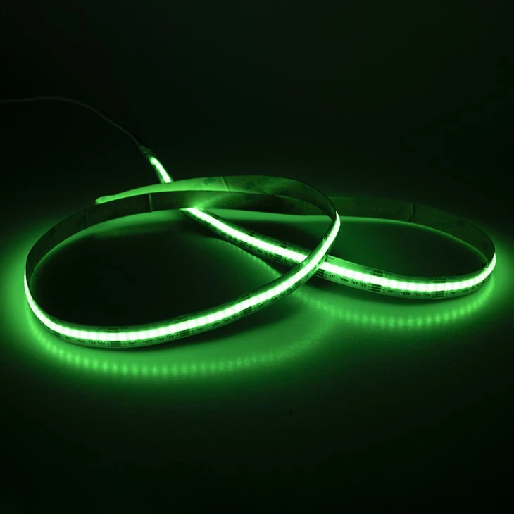 cob rgb led strip