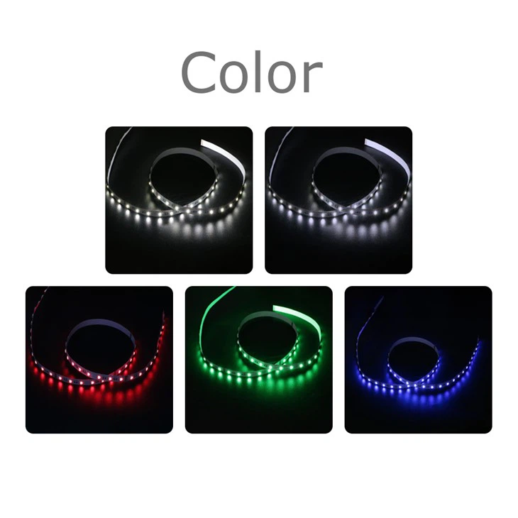 rgbw led strip 12V
