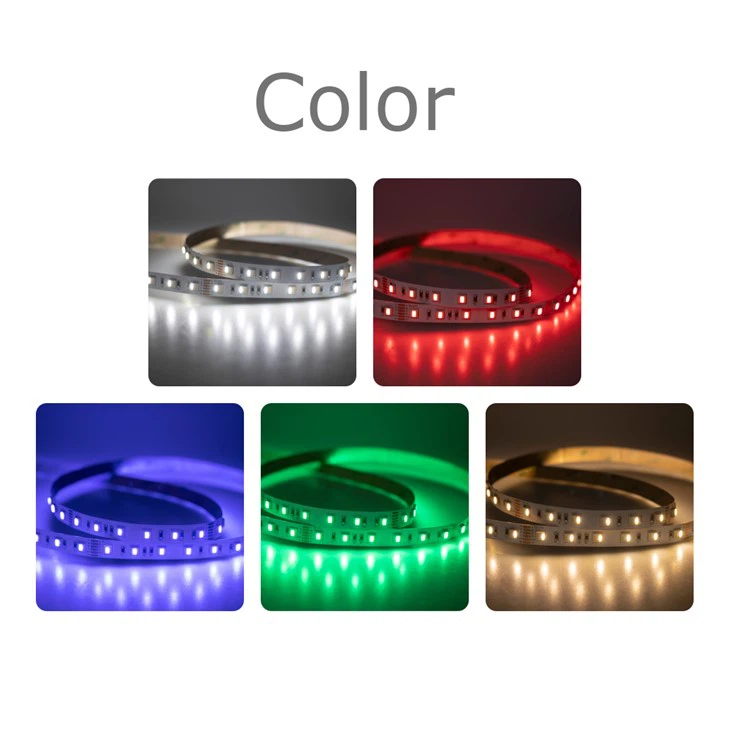 rgbww led strip
