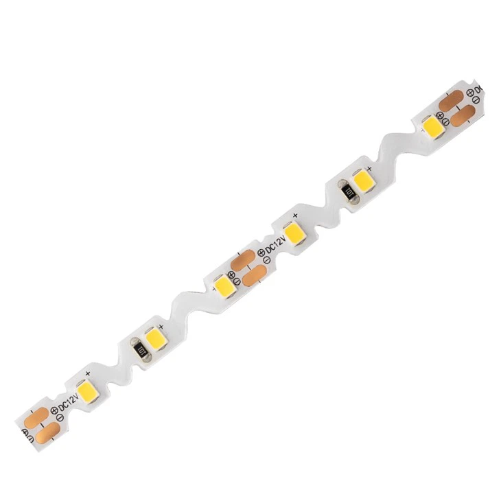 zig zag led strip 60 led