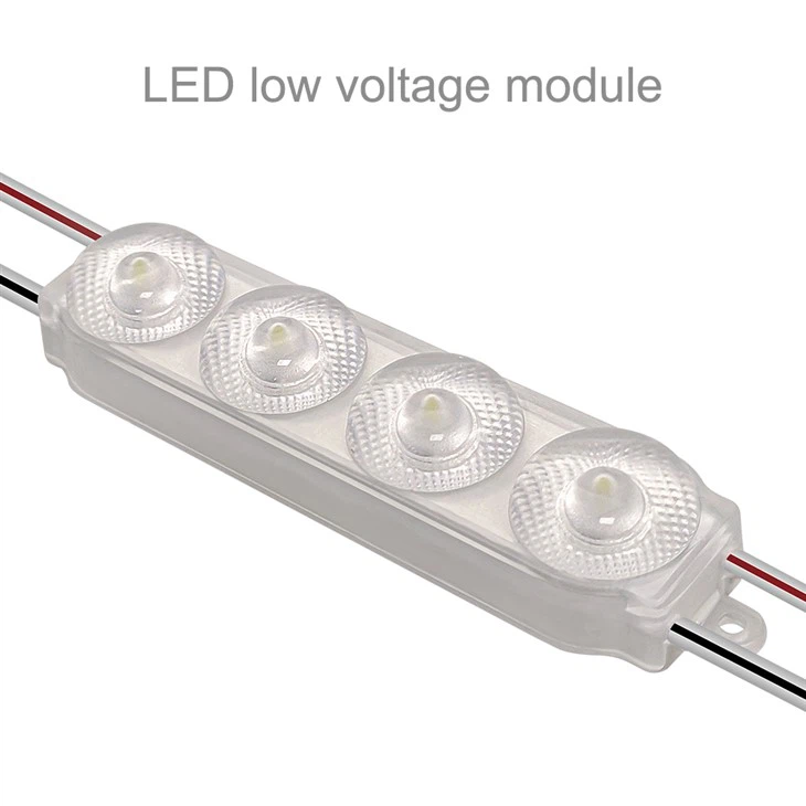 Smart LED modules