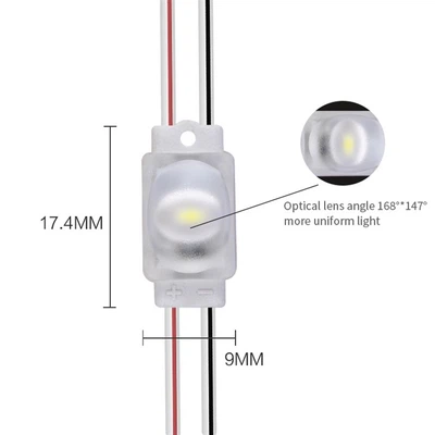 Mini led module 1 led