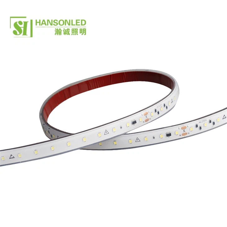 LED strip dimming options