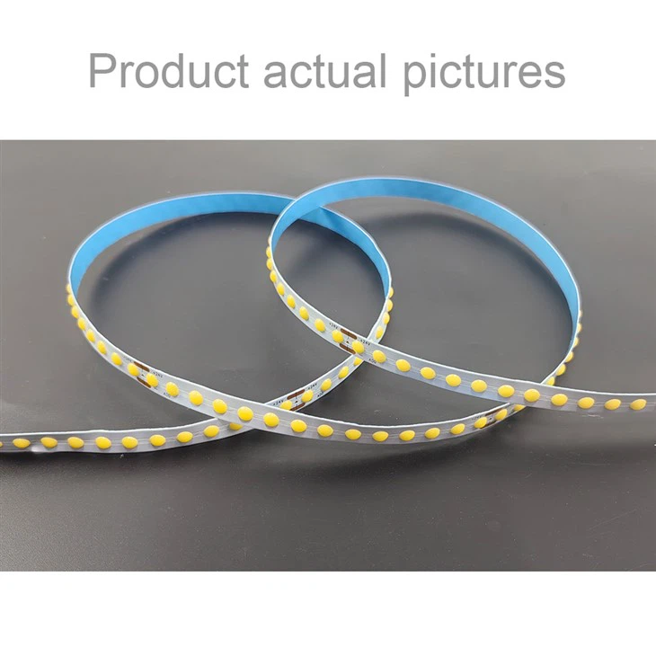 140 Chips On 1 Meter Cob Led Strip