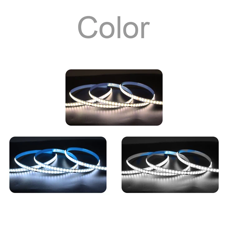 182 Chips On 1 Meter Cob Led Strip