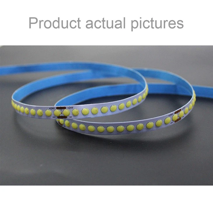 182 Chips On 1 Meter Cob Led Strip