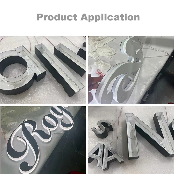 ZIG ZAG LED Strip 72 LED