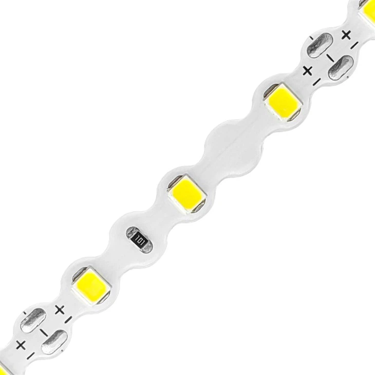 ZIG ZAG LED Strip 72 LED