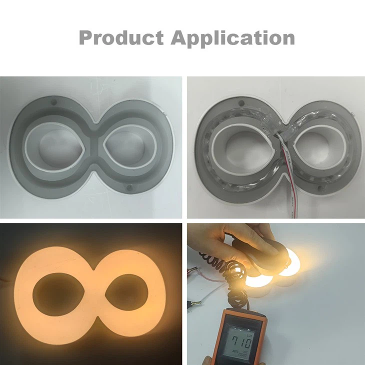 Side View LED Strip 120led for channle letters