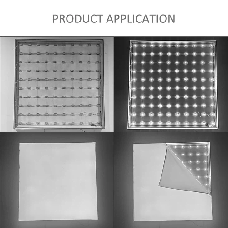 Black Dot LED Module