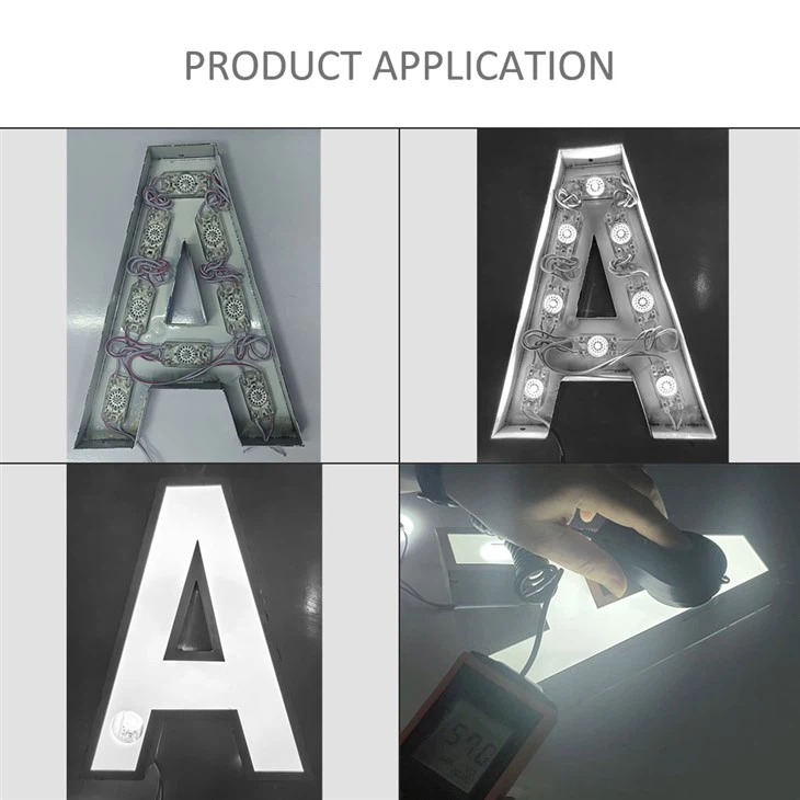 Black Dot LED Module