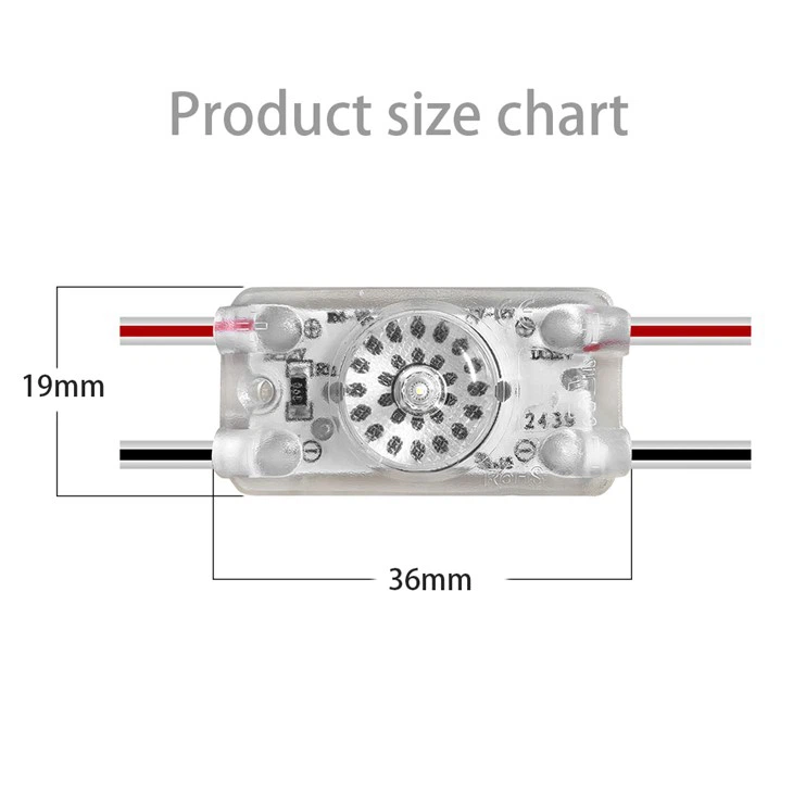 Black Dot LED Module