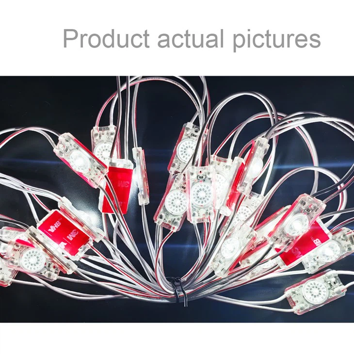 Black Dot LED Module