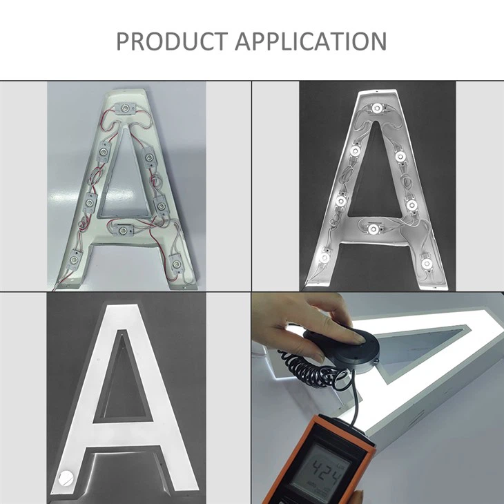 Mini High Efficiency 1 Led Module
