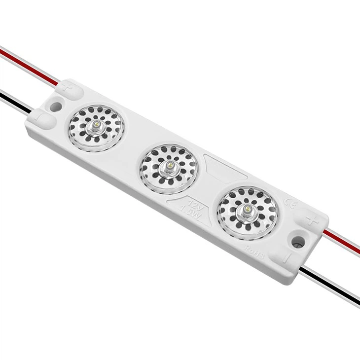 High Efficiency 3 Led Module 1.5W