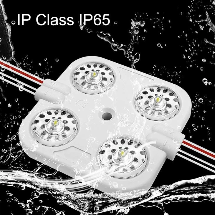 High Efficiency 4 Led Module 2W