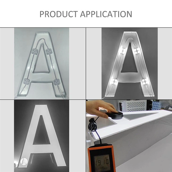 High Efficiency 4 Led Module 2W