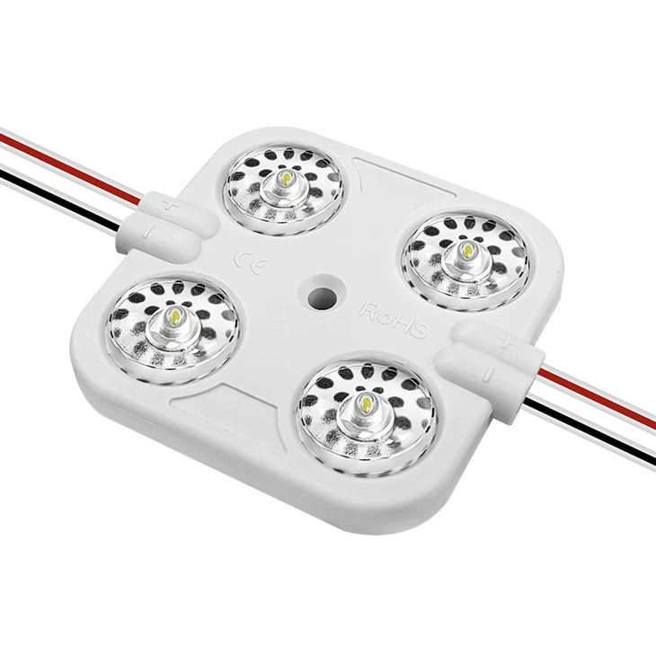 High Efficiency 4 Led Module 2W