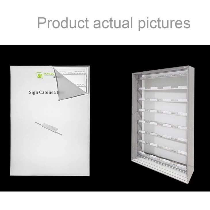 Cabinet Sign Led Module Double Side High Efficiency