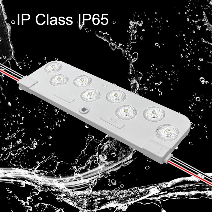 Cabinet Sign Led Module Double Side High Efficiency