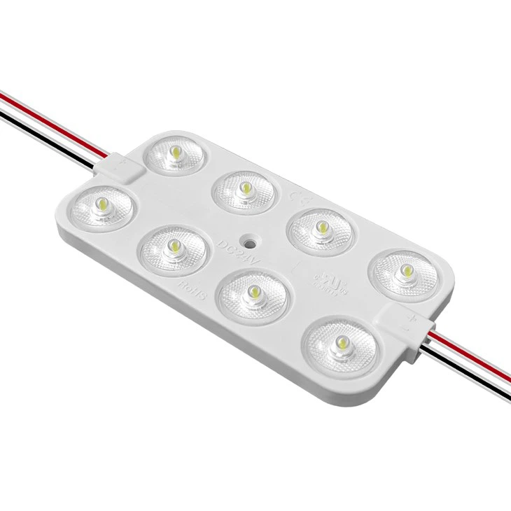 High Efficiency High Power Led Module