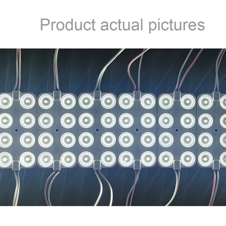 High Efficiency High Power Led Module