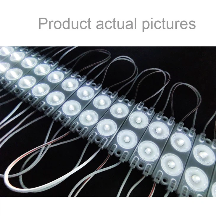 High Efficiency 2LED Module 0.72W