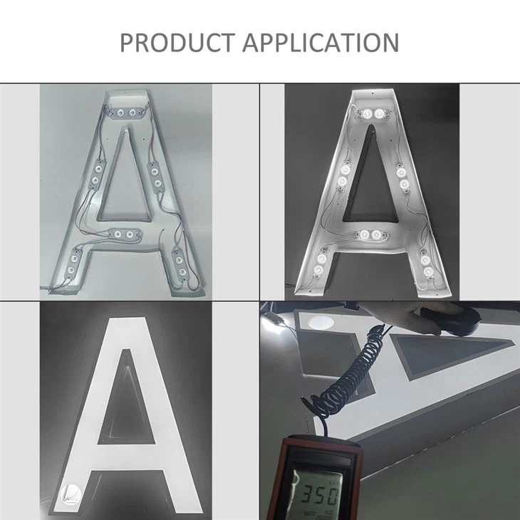 High Efficiency 2LED Module 0.72W