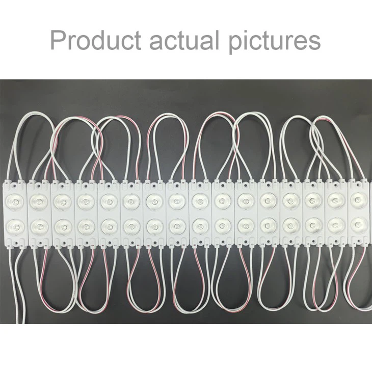 High Efficiency 2LED Module 0.72W