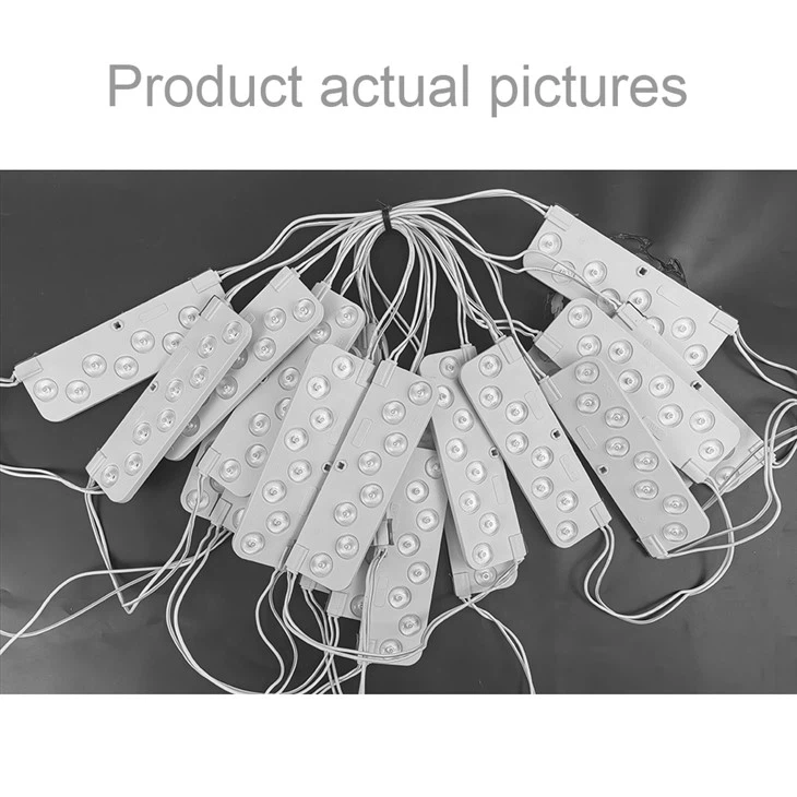 cabinet sign led module double side high efficiency