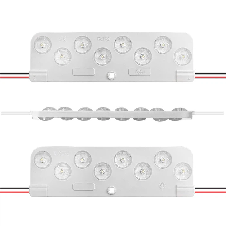 cabinet sign led module double side high efficiency