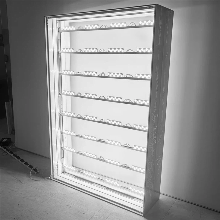 cabinet sign led module double side high efficiency