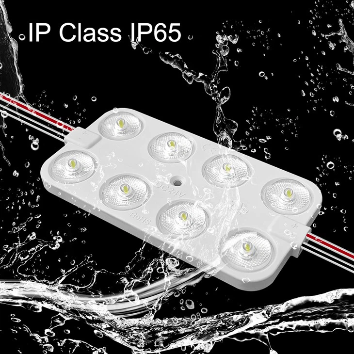 High Efficiency High Power Led Module