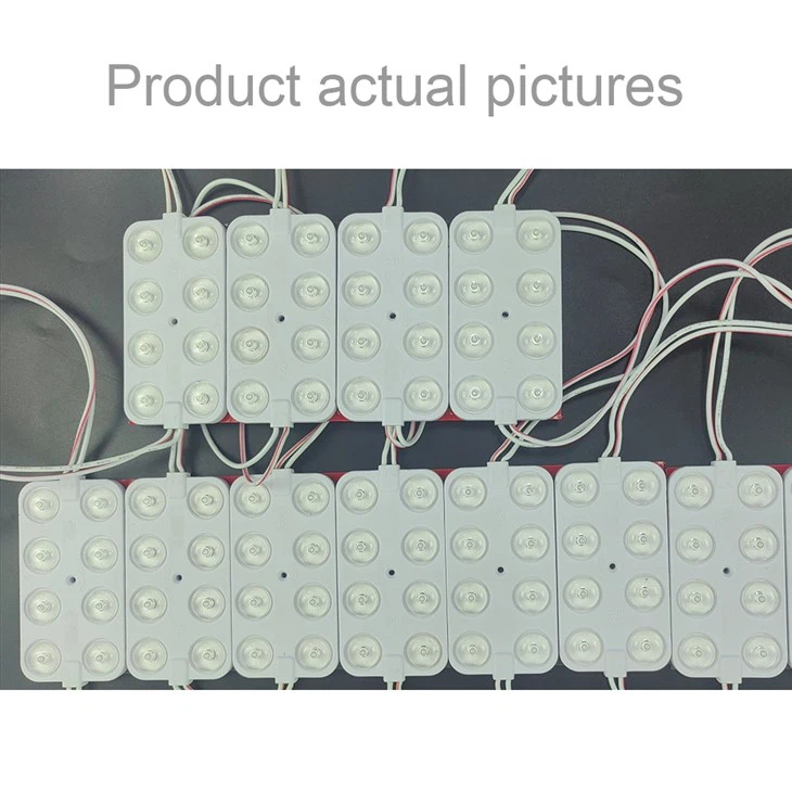 High Efficiency High Power Led Module
