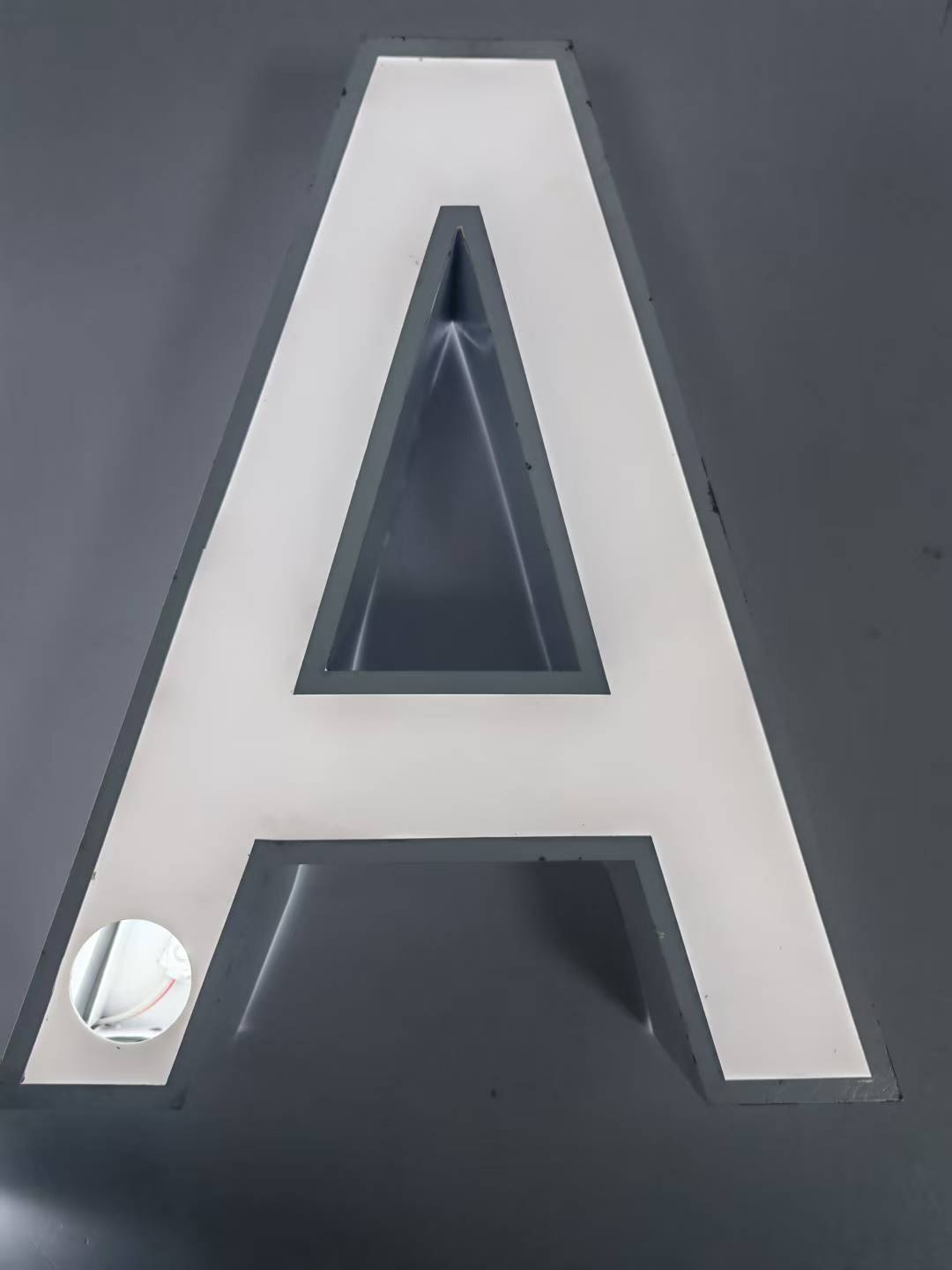 Ultrasonic LED Module 3led 1.2W