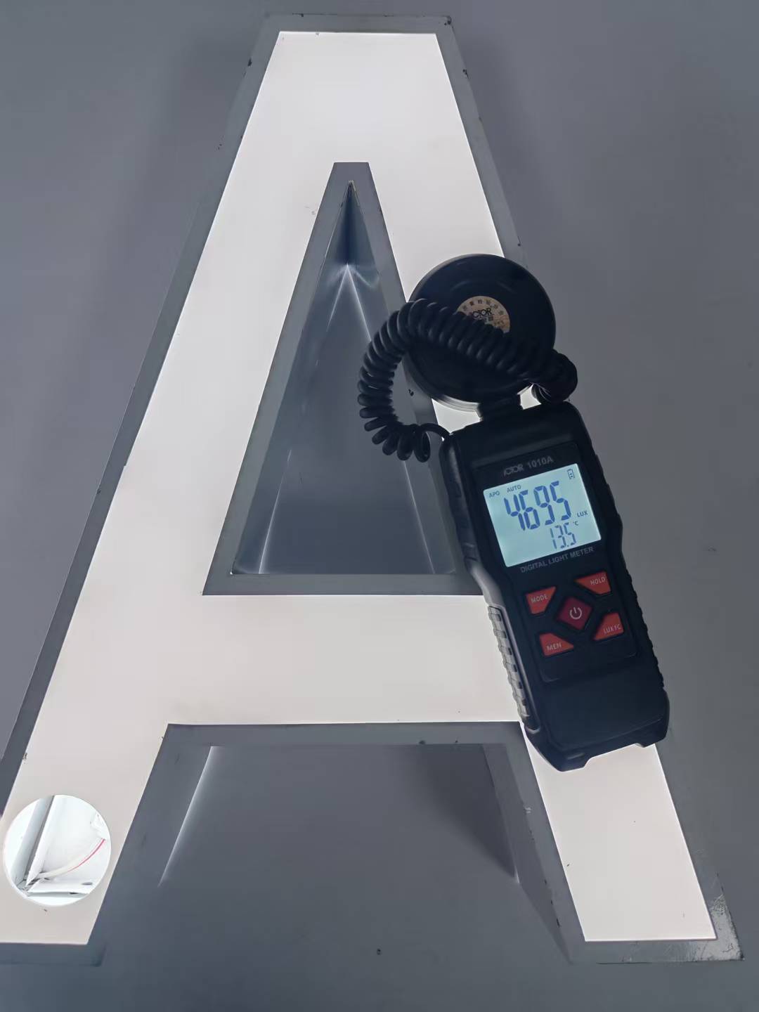 Ultrasonic LED Module 3led 1.2W