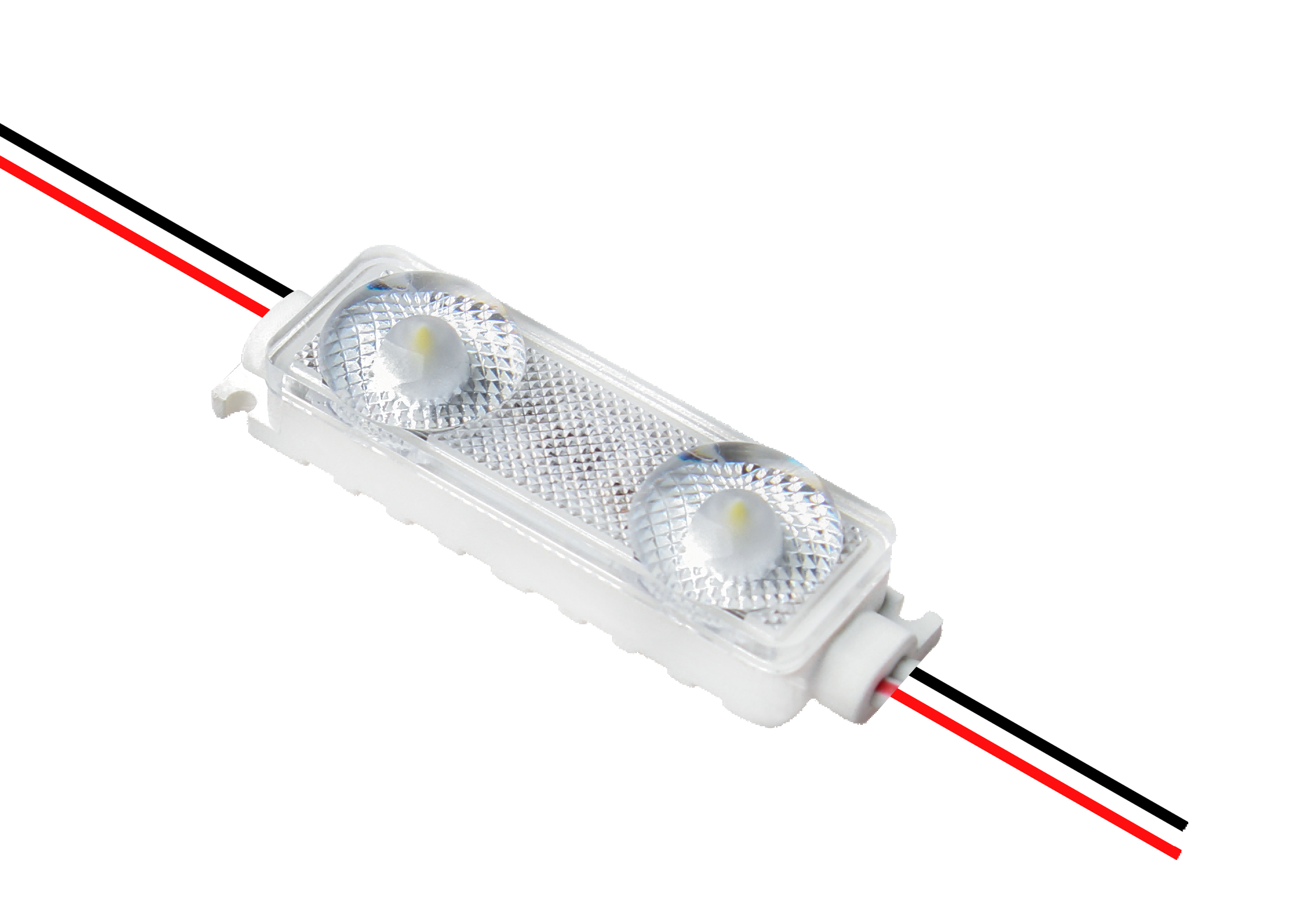 Ultrasonic LED Module 2led 0.72W