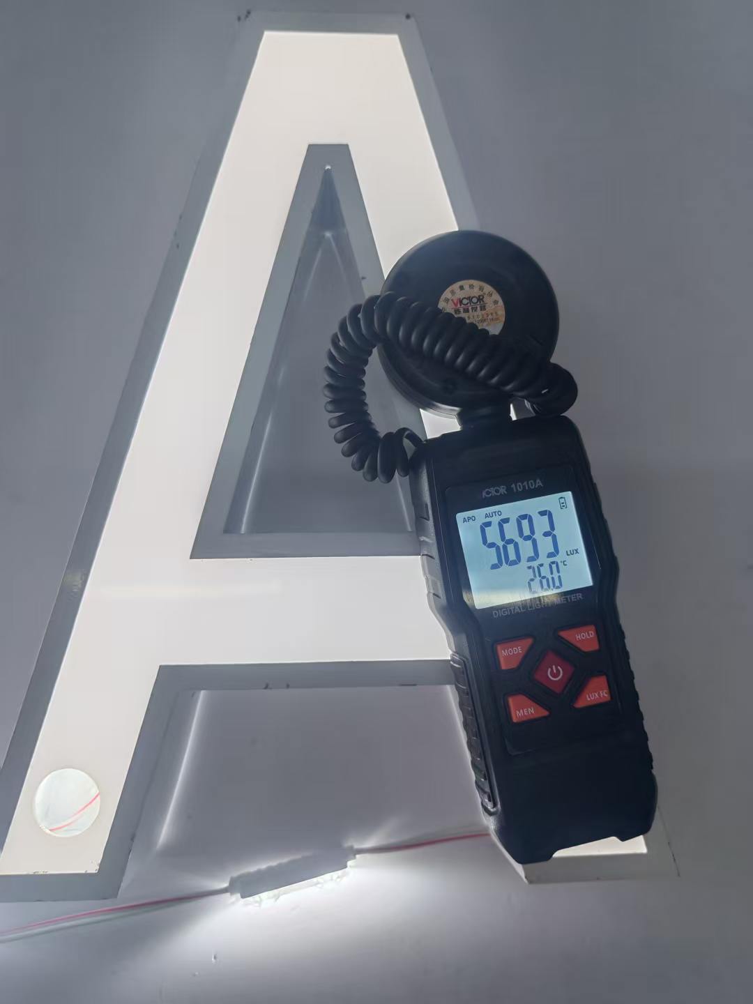 Ultrasonic LED Module 2led 0.72W