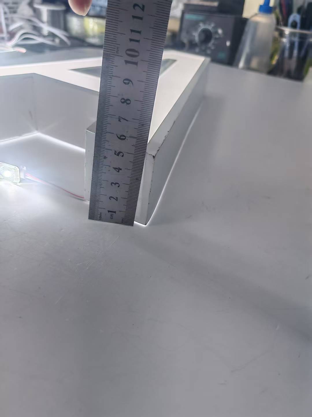 Ultrasonic LED Module 2led 0.72W