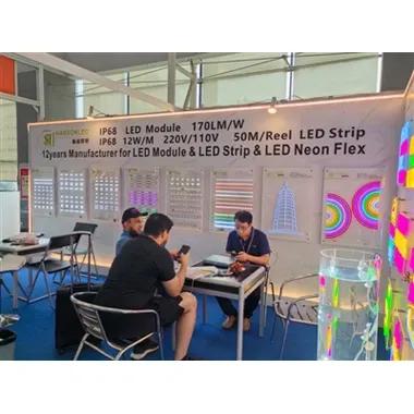 The 29th Guangzhou International Lighting Exhibition (GILE), Held From June 9 To 12,2024 Was A Compl