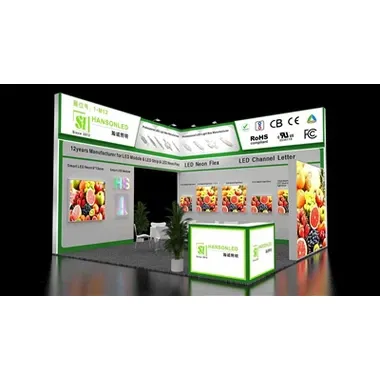 Hansonled Is Set To Showcase Its Innovative Products At The 23rd Shenzhen International LED Exhibiti