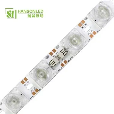 How to prevent dust from accumulating on an LED side light bar?