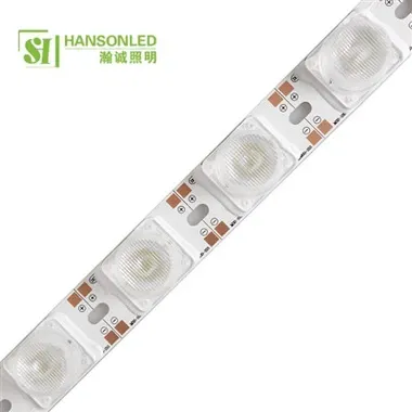 Are LED side light bars easy to install?