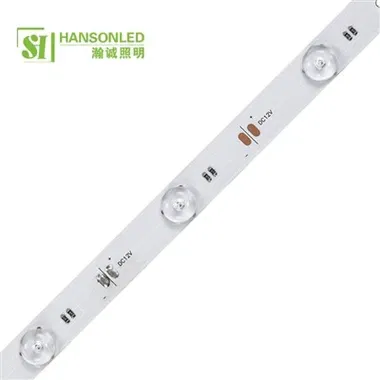 What is the difference between a rigid and a flexible LED light bar?